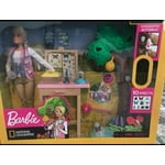 Barbie National Geographic Entomologist And Themed Doll Playsets ...