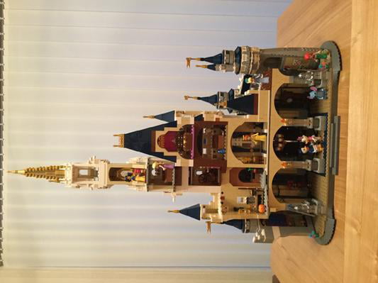 🔥NEW🔥 LEGO 71040 Disney Princess The Disney Castle 🔥2 Day Get🔥  5702015643597