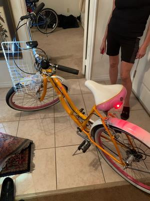 schwinn synchronized led light set 165 lumens