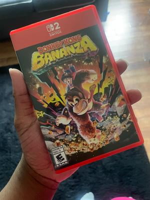 ❤️DONKEY KONG❤️BANANZA Nintendo Switch2 Donkey Kong Bananza - Nintendo Switch 2 | Nintendo | GameStop