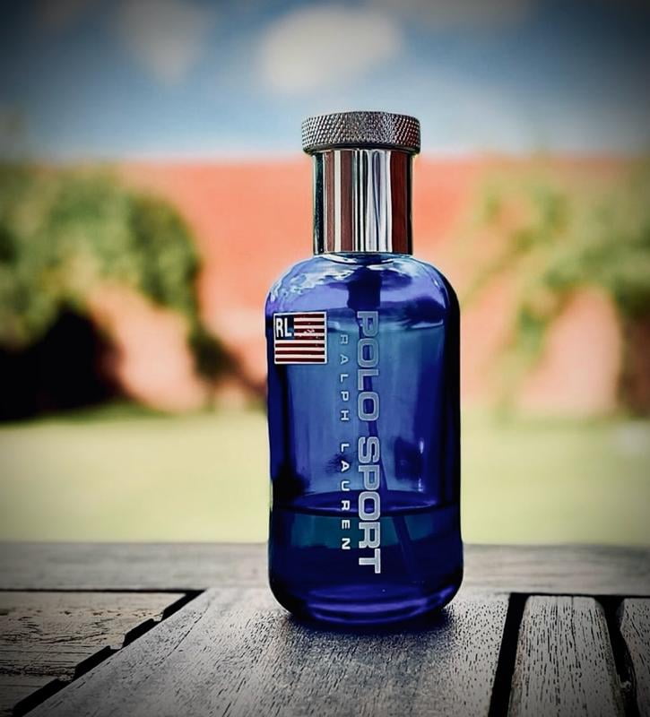 Polo Sport by Ralph Lauren for Men 4.2 oz Eau de Toilette Spray
