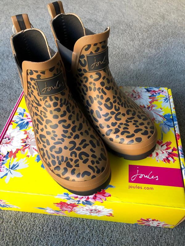Bottes de pluie Femme Marine ROSARIA