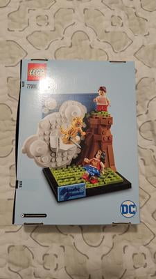 LEGO DC Wonder Woman 77906 Movie Adventure; Featuring Wonder Woman