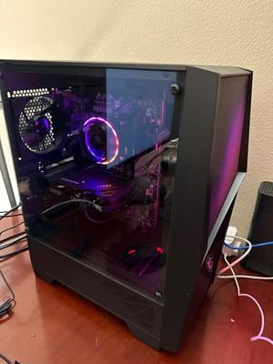Customer reviews for MSI Codex R Gaming Desktop, Intel Core i5