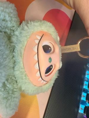 POP MART Labubu The Monsters - Etciting Macaron Plush Series