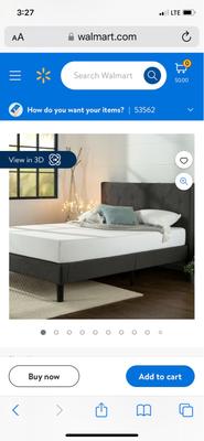 Customer reviews for Zinus Shalini 41