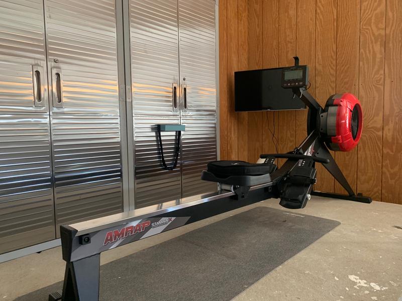 rowing machine stamina x