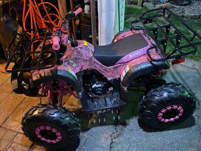 Customer reviews for X-Pro Brand New 125cc Gas ATV, Automatic