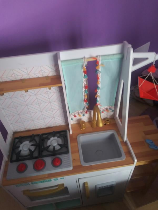kidkraft boho kitchen