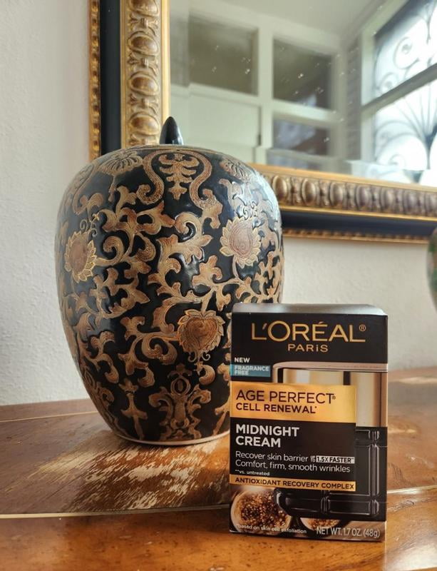 L'Oreal Paris Age Perfect Anti-Aging Midnight Face Cream