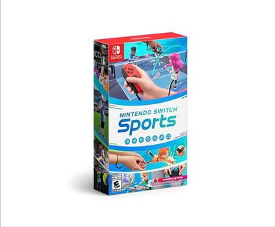 美品Nintendo Switch 本体 ➕Switch Sports Nintendo Switch Game System, Handheld Sport Console, New
