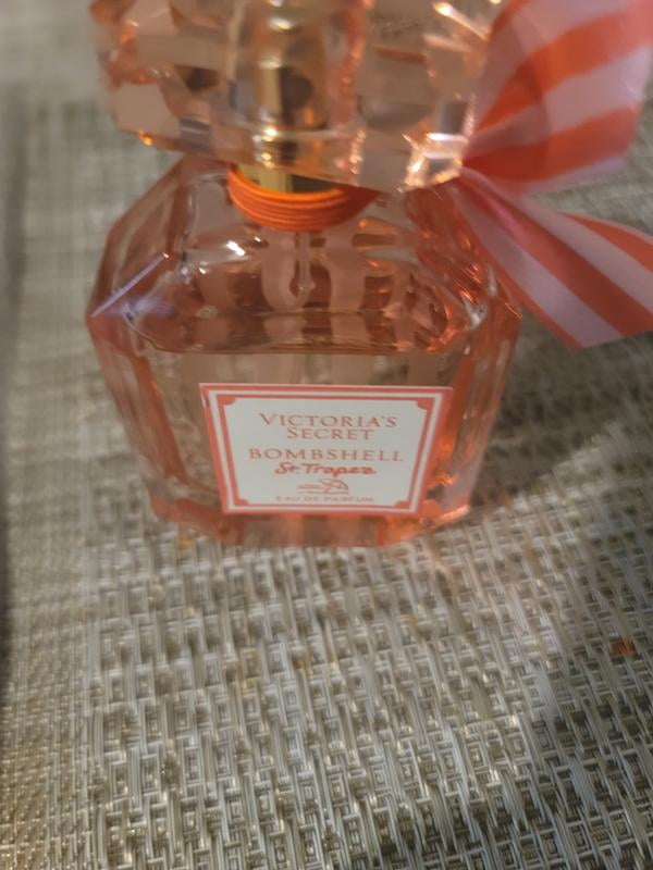 Customer reviews for Victoria's Secret Bombshell St. Tropez Eau De