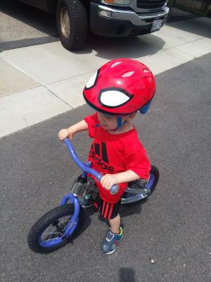 blinki balance bike