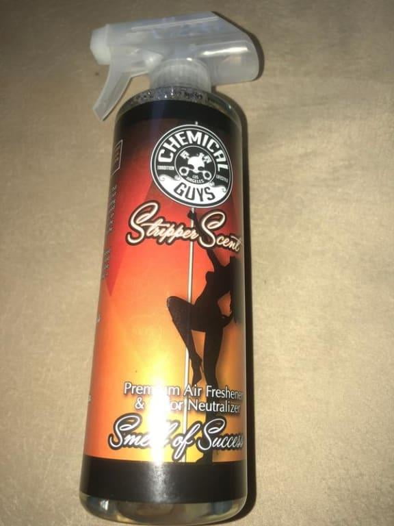 Product Review: Chemical Guys Stripper Scent – Ask a Pro Blog