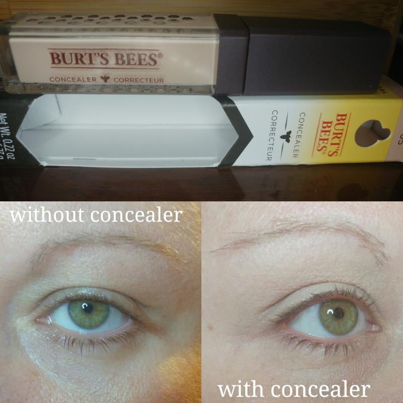 burt's bees concealer