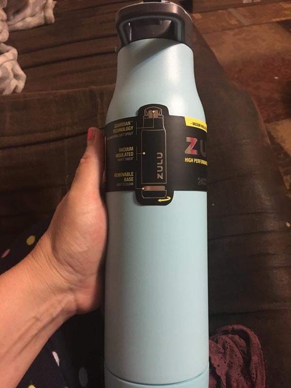 Chug Spout Gym Bottle (Black) – KozyRoo
