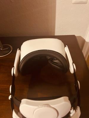 Meta Wipeable Padded Interfaces Quest 2 Accessories - Walmart.com