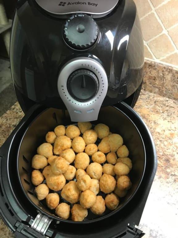 Air fryer avalon bay hotsell