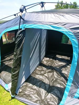 Dark Rest Instant Cabin Tent - Walmart 