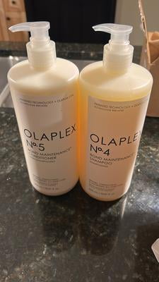 Olaplex No.4 & No.5 セット 1000ml Olaplex No.4P and No.5P Toning Bundle | Dermstore