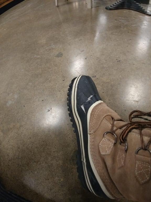 mens skechers revine