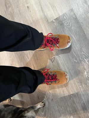 Bottes De Randonnée Imperméables Ozark Trail Pour Femme - Taille 9 US - Couleur Blé/marron - Neuves En Boîte