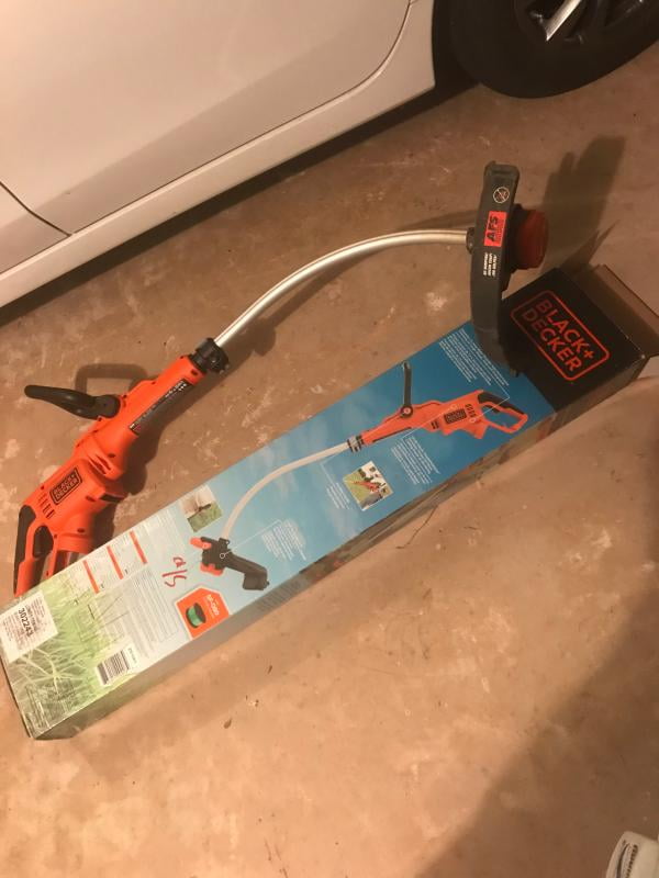 Black & Decker GH900 14-Inch String Trimmer And Edger 6.5 Amp – CEA_Services