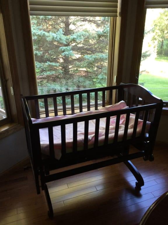 sorelle furniture cradles