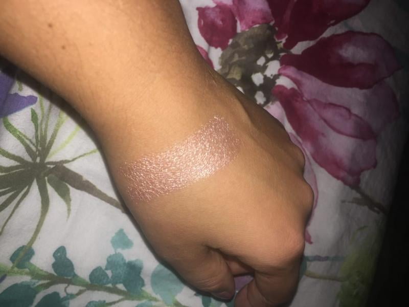 milani baked highlighter 110 dolce perla