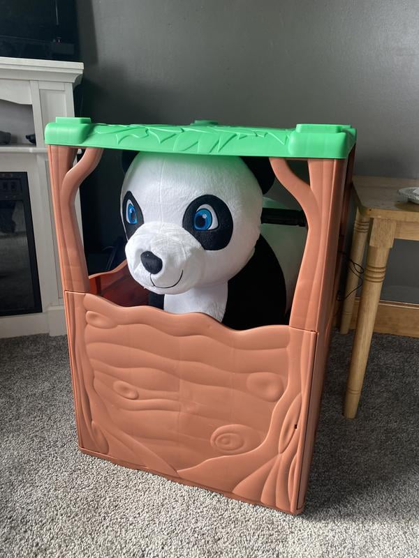 Customer reviews for Zoo Crew Panda 6V Plush Ride-On