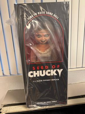 tiffany chucky sex doll Original Replica Seed Of Chucky - Tiffany Toy Doll