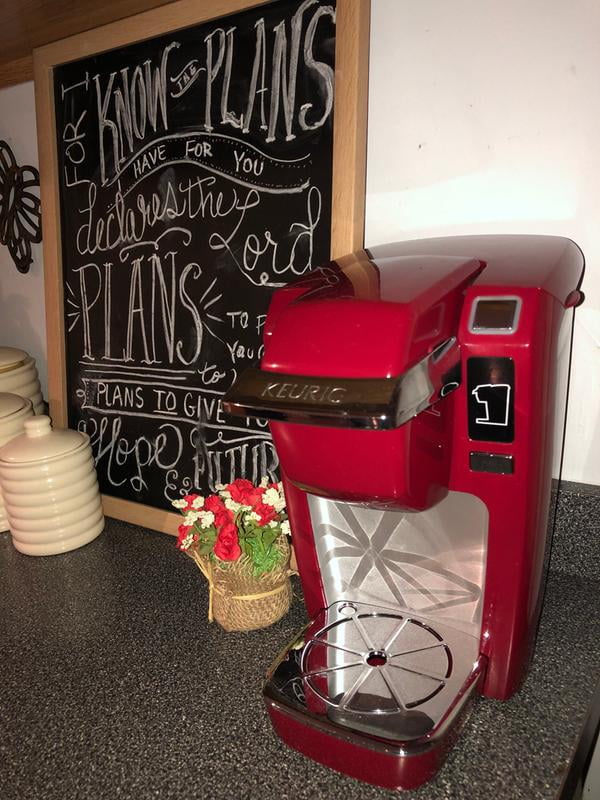 Outlet Express - New!! Keurig K15 Mini Coffee Maker •