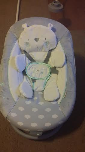 ingenuity twinkle twinkle teddy bear