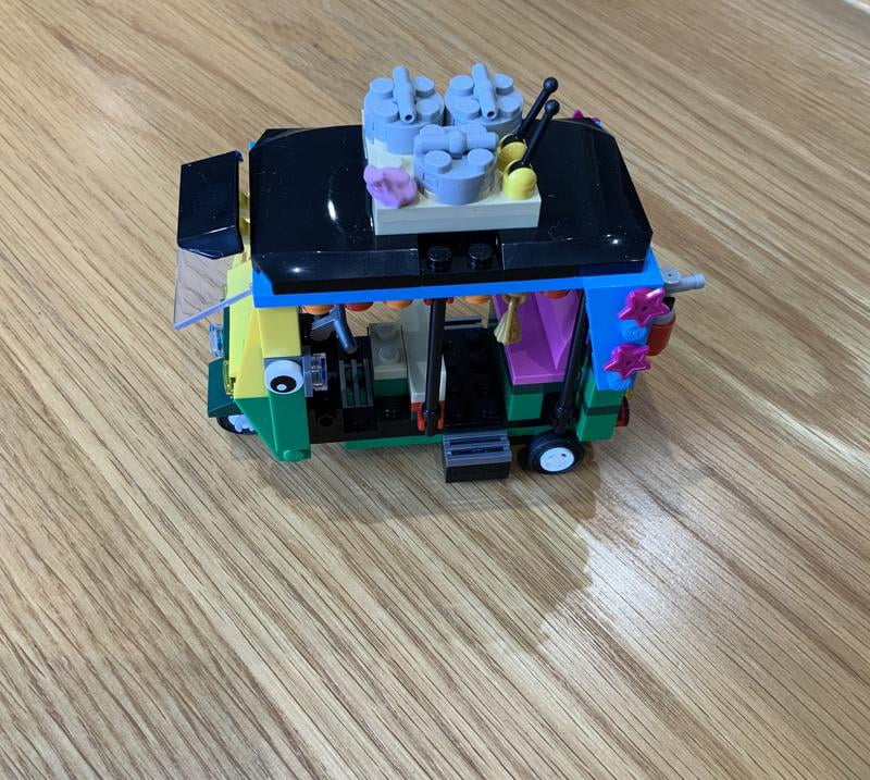 Lego Creator Tuk Tuk 40469 Exclusive Building Set - Walmart.ca