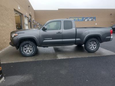 Dick Cepek Trail Country Exp 265 75r16 123 Q Tire Walmart Com Walmart Com