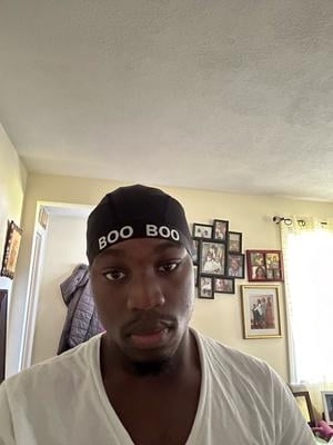 Dream World - Boo Boo Deluxe Black Luxury Dome Cap - Walmart.com