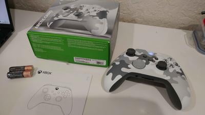 Customer reviews for Microsoft Xbox Wireless Controller - Arctic