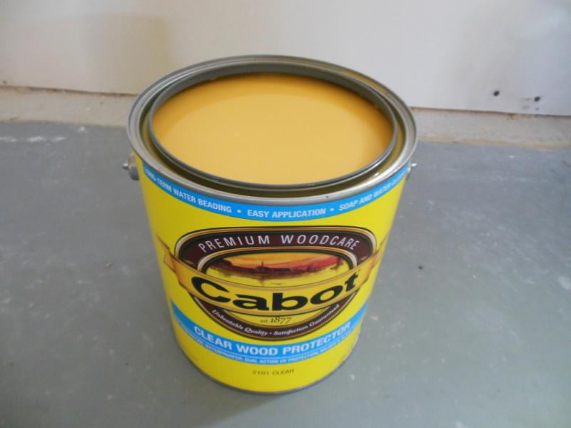 Clear Wood Protector Pack Of 4 Walmart Com Walmart Com