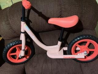 blippi balance bike