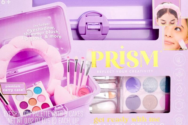 【sa】コスメセット Prism Get Ready With Me Beauty Studio - Walmart.com