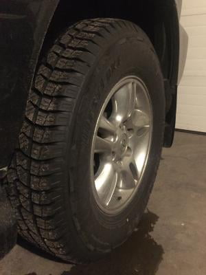 Westlake Sl369 P265 70r17 115t Light Truck Tire Walmart Com Walmart Com