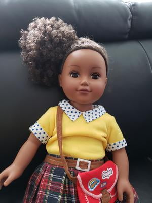 my life tutor doll