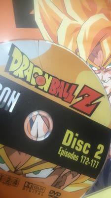 Dragon Ball Z TV Series Seasons 1-9 DVD Set – Blaze DVDs
