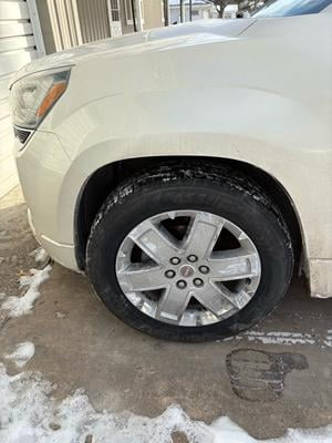 Goodyear Assurance Finesse 225/65R17 102H Tire | Ubuy