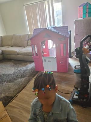 little tikes princess cottage walmart