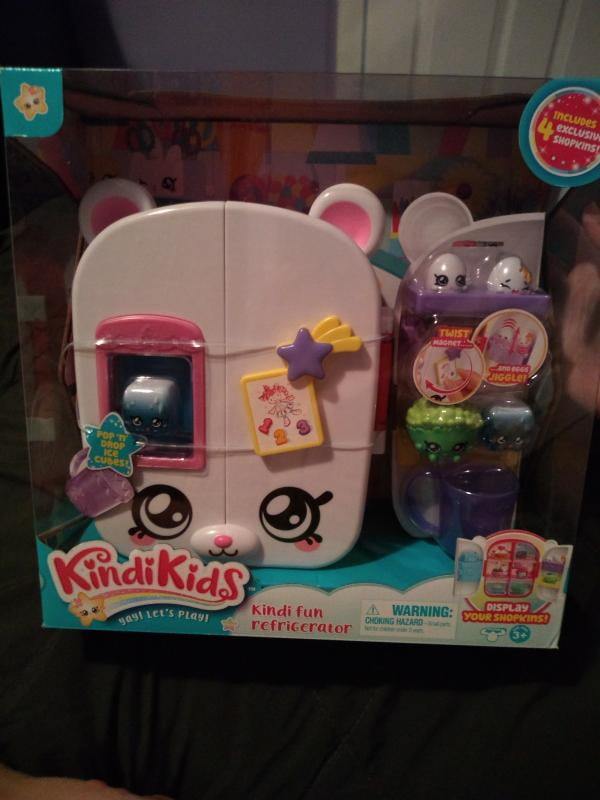 kindi fun refrigerator