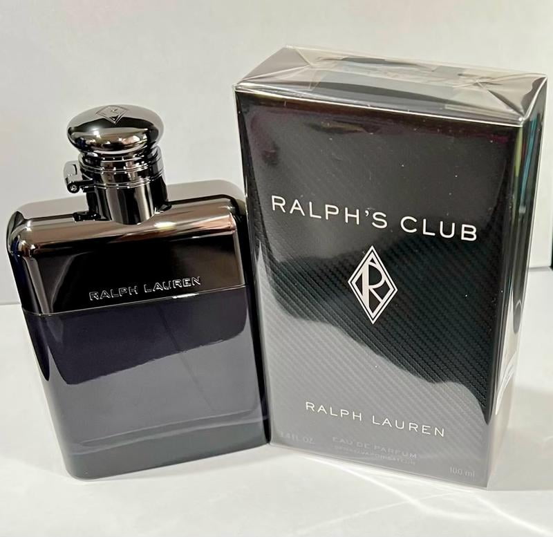 Ralphs Club by Ralph Lauren for Male - 3.4 oz EDP Spray - Walmart.ca