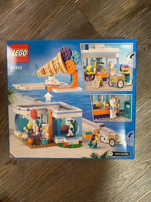 Lego City Ice Cream Shop 60363 - Walmart.ca