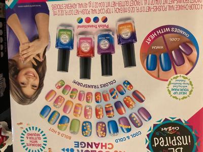 Customer reviews for Cra-Z-Art Be Inspired Magic Color Change