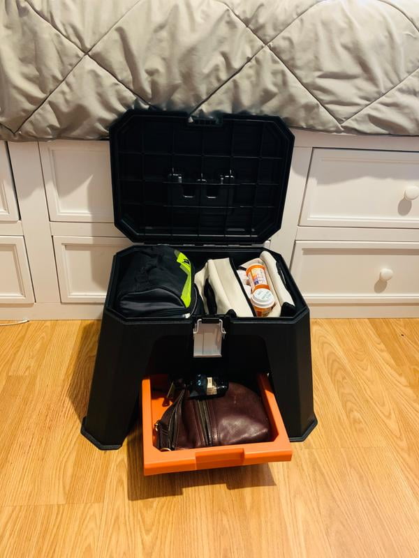 worx step stool